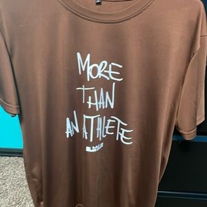 More than an athlete!-Lebron